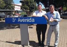 NÃºcleo Bandeirante. Aldemario e Toninho