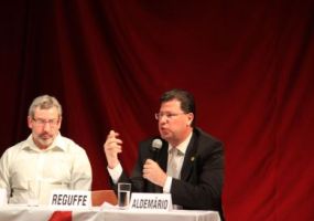 Debate 98.1. Expedito. Aldemario
