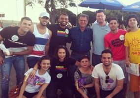 Sobradinho. Parada LGBT
